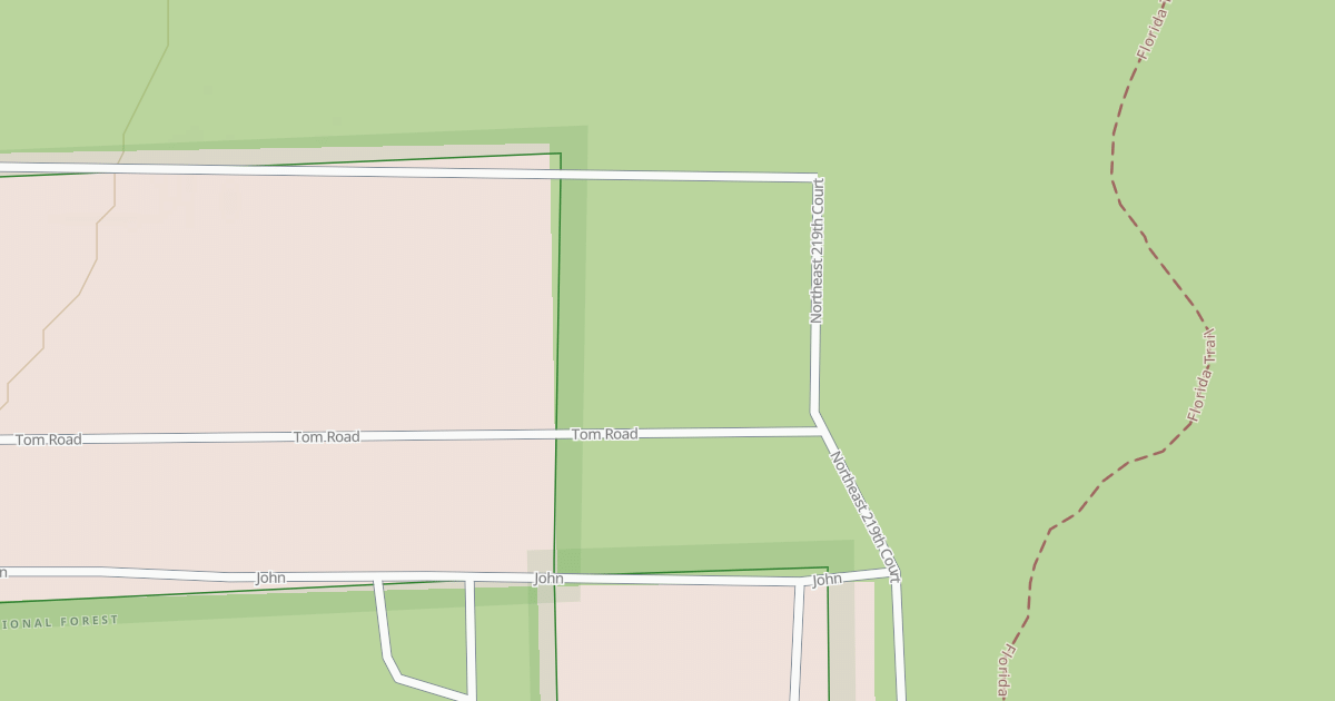 Map preview of USFS Motor Vehicle Use Map Roads {173D6AE5-53BD-444E-AFE0-1625F196C803}