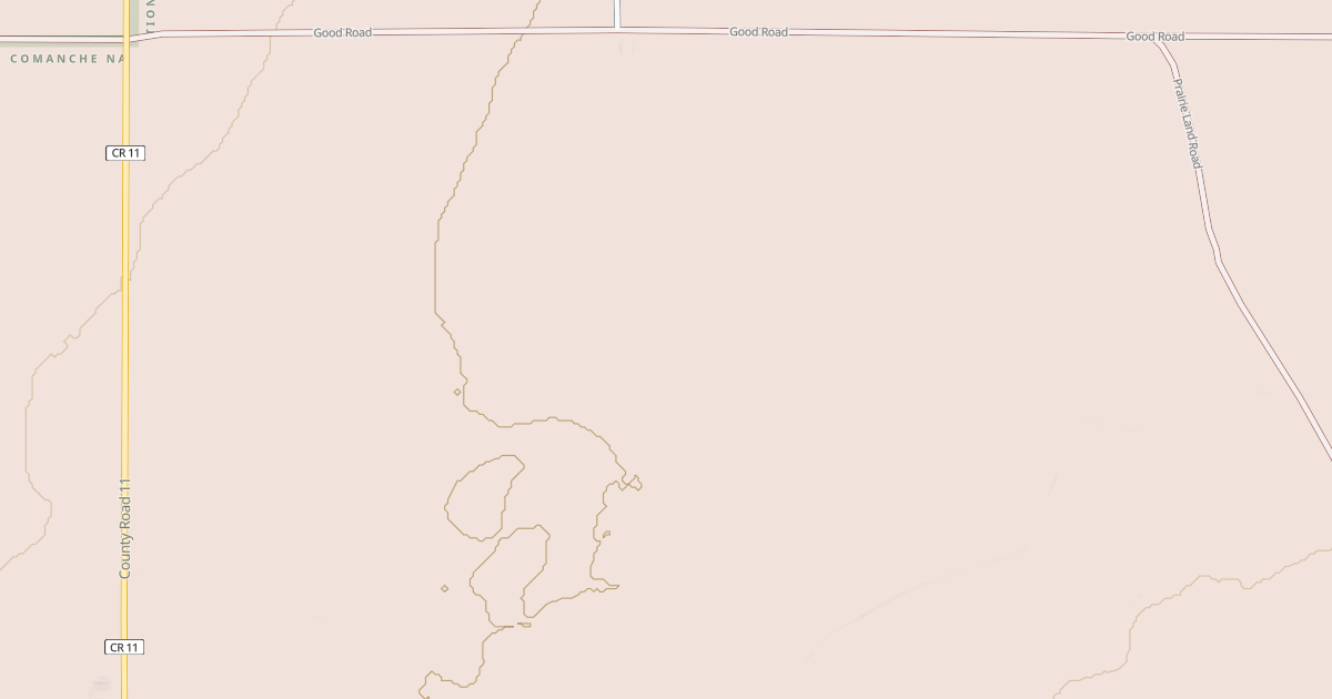 Map preview of PRAIRIE LAND D