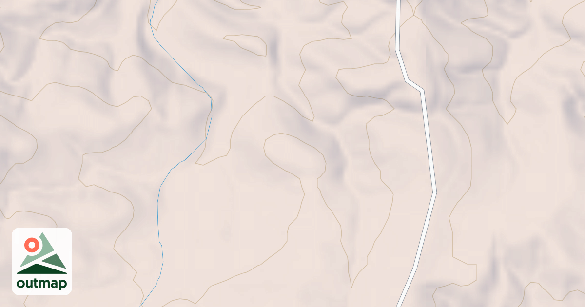 Map of BLM National GTLF Public Motorized Roads 05022fcc-9005-4cc0-9420-f1512def0503