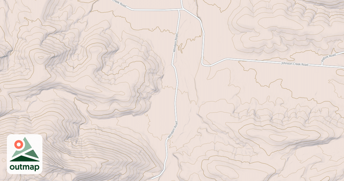 Map of SHUT-OUT