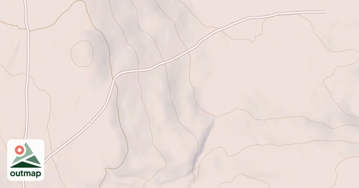 Map of BLM National GTLF Public Motorized Roads 8ab0c404-2b8d-43d7-8d77-07516bf2cf24