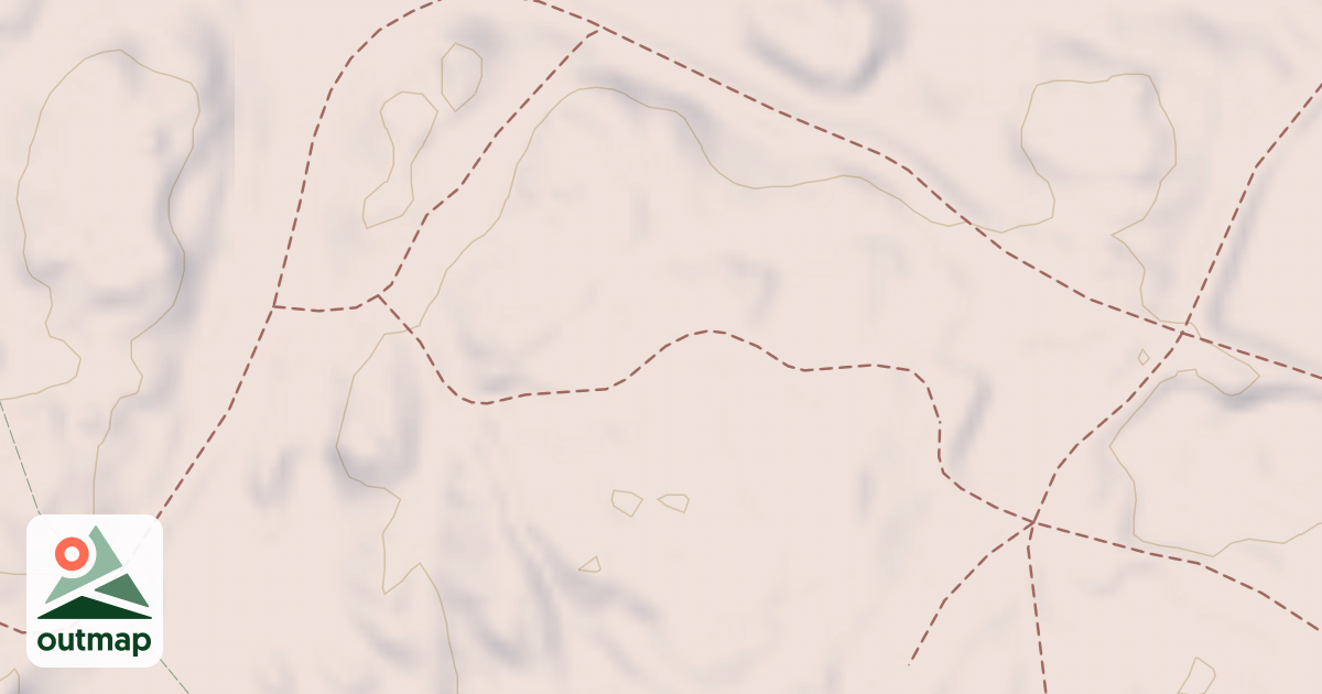 Map of USGS National Digital Trails d6ed5243-24ae-4515-b6f8-a0637efb9dc3