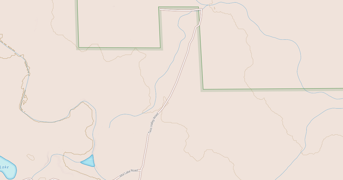 Map preview of BLM National GTLF Public Motorized Roads cb9c58a2-b560-48fa-af40-902688dcdaf5