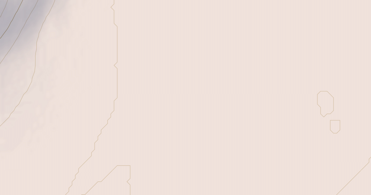 Map preview of Copper Lake Trail