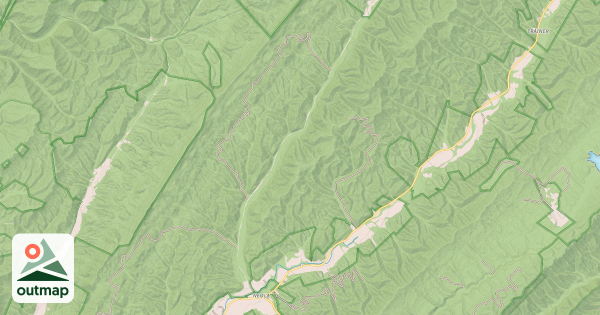 Map of DOUTHAT-ANTHONY