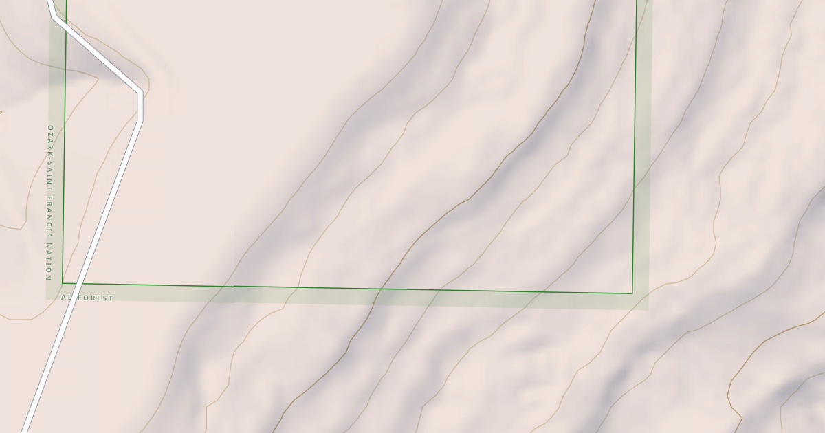 Map preview of USFS Motor Vehicle Use Map Roads {A02305FF-2C33-42B9-A97B-402816780534}