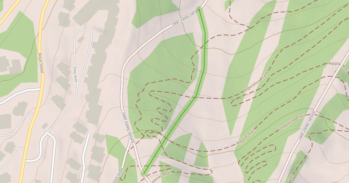 Map preview of Little Bdll