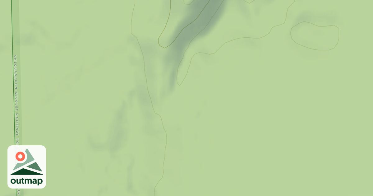 Map of FR153JA