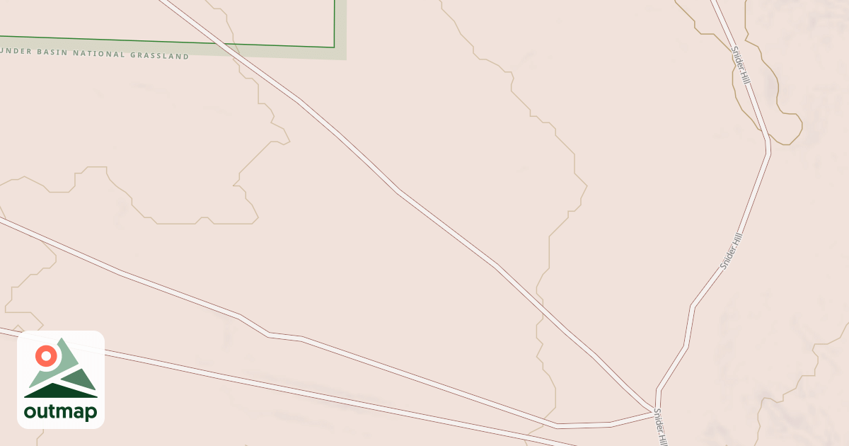 Map of 1325.B