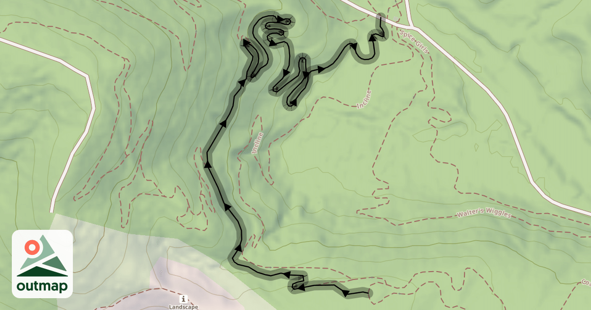 Map of Tank Down