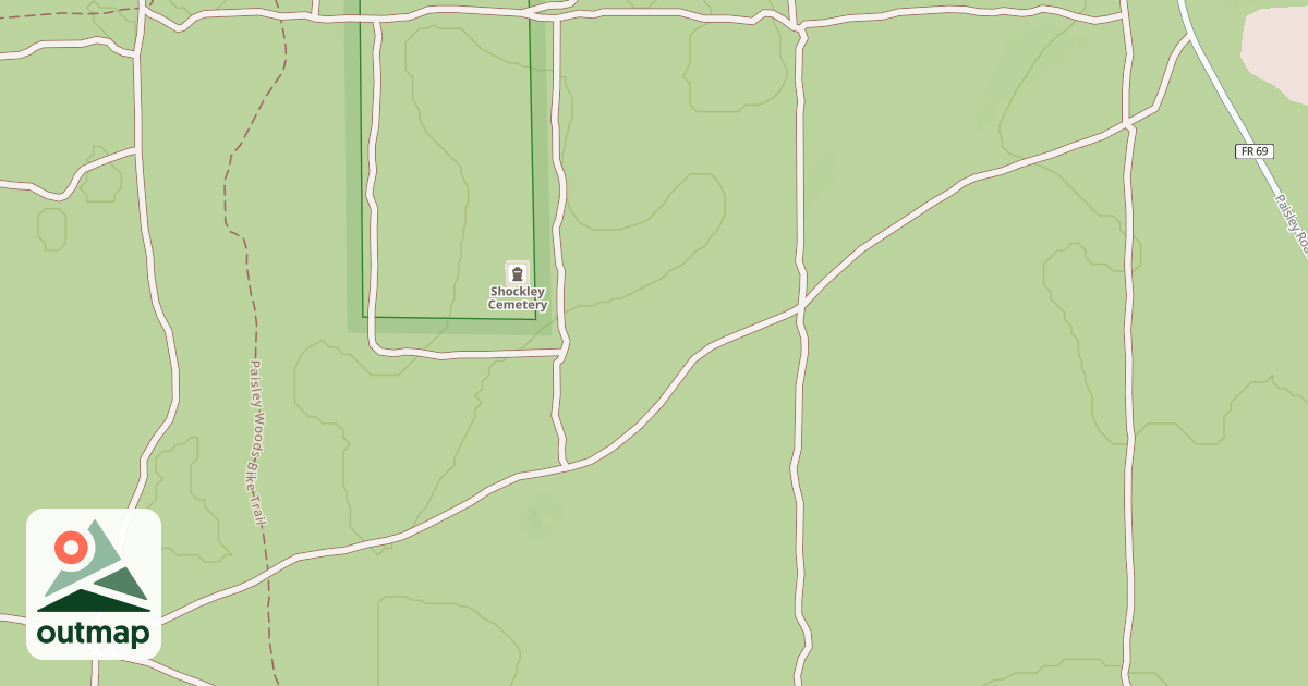 Map of USFS National Forest System Roads {7A95C465-9C08-41DA-B753-4B9442DE094B}