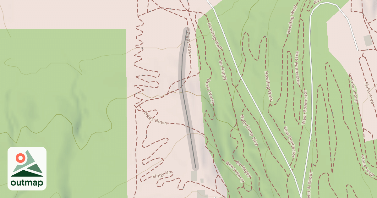 Map of Hill 2