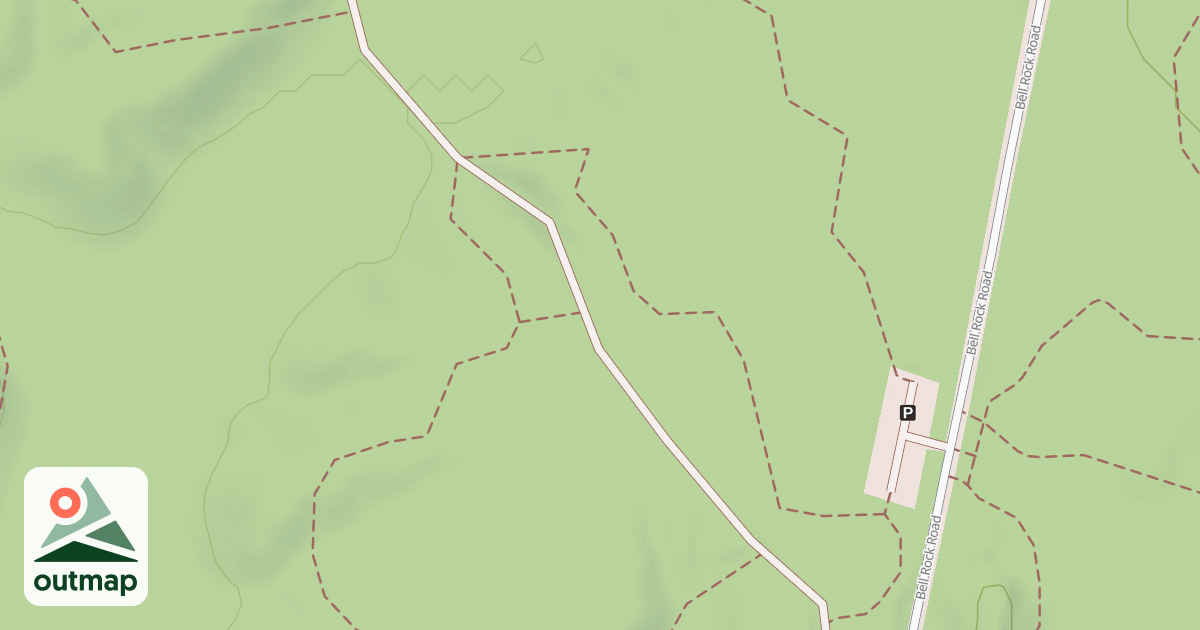 Map of USGS National Digital Trails f7ad7541-626b-4aa1-ad0b-e9dd89c0263c