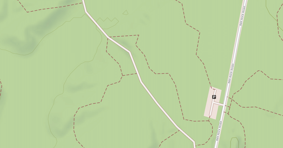 Map preview of USGS National Digital Trails f7ad7541-626b-4aa1-ad0b-e9dd89c0263c