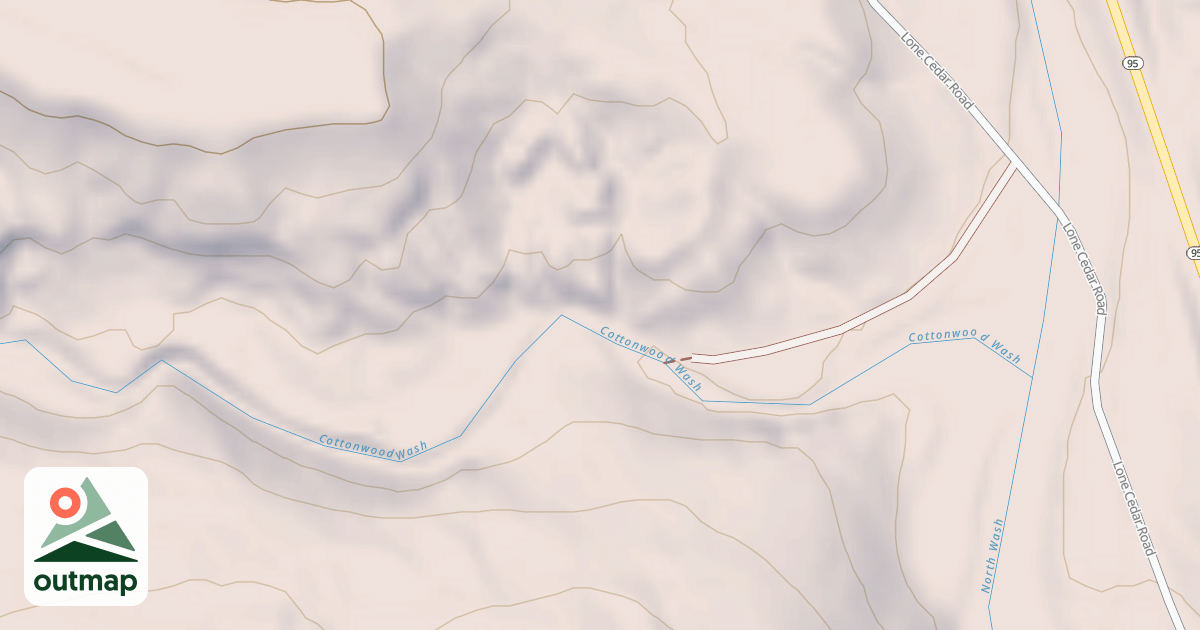 Map of BLM National GTLF Public Motorized Roads 30ceb9f9-8f99-4d43-83a6-cefd81d7e488