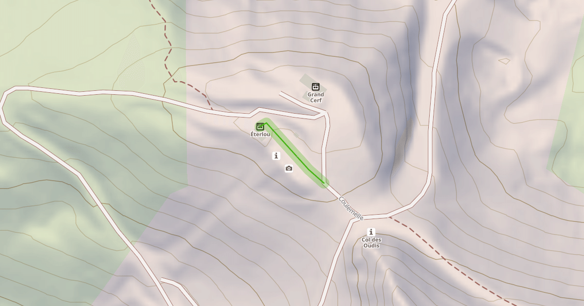 Map preview of Coulemelle