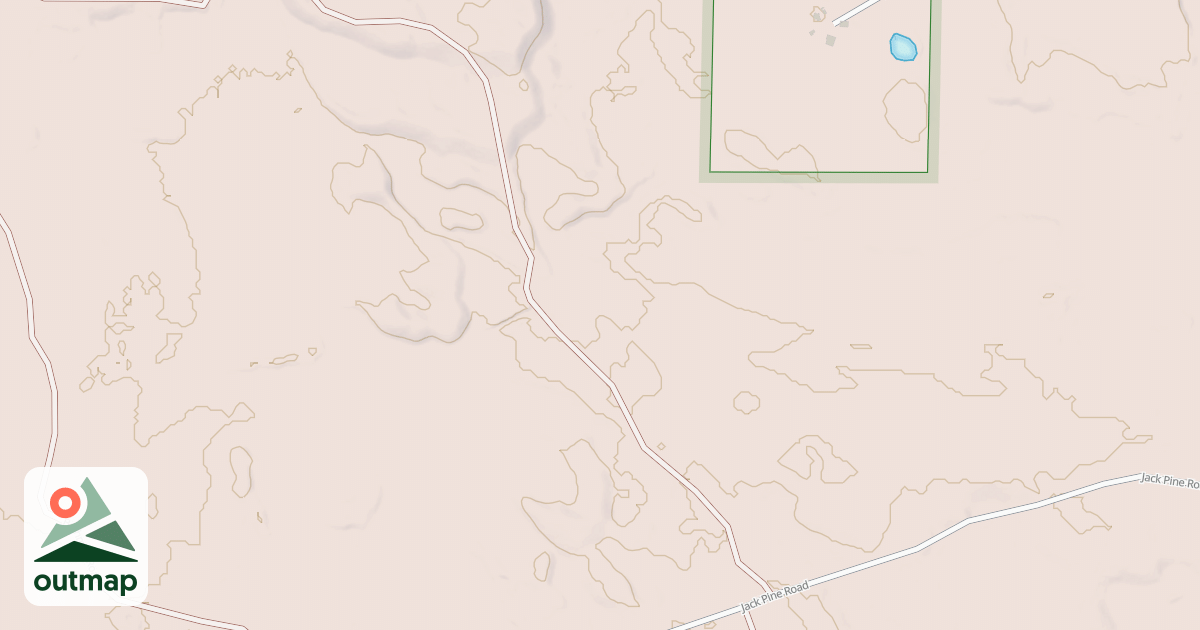 Map of FR 2079