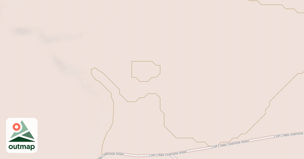 Map of BLM National GTLF Public Motorized Roads 0c957415-cd1d-46a3-acb5-decf766b3724