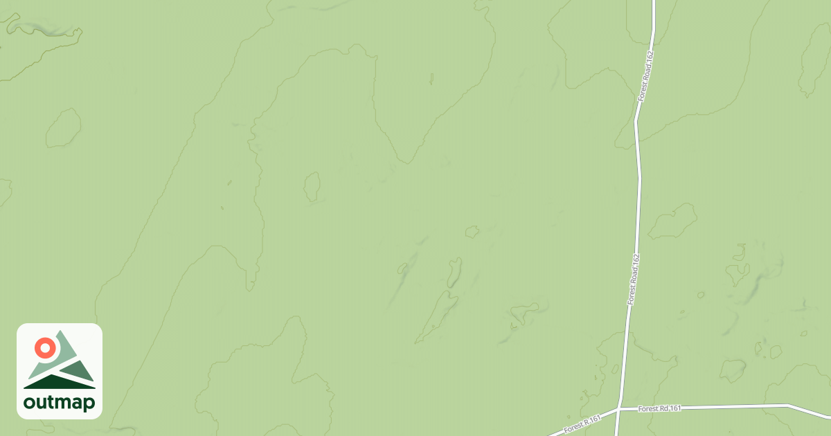 Map of FR 311A