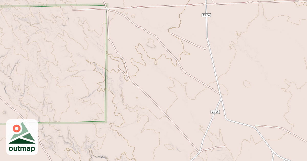 Map of 1270.G