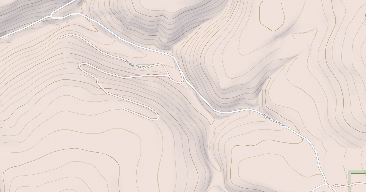 Map preview of MOOSE PARK