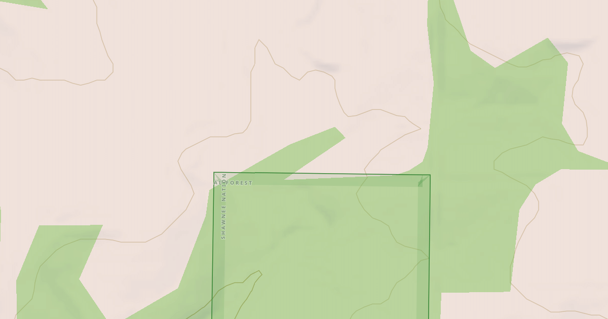 Map preview of FLAT ROCK
