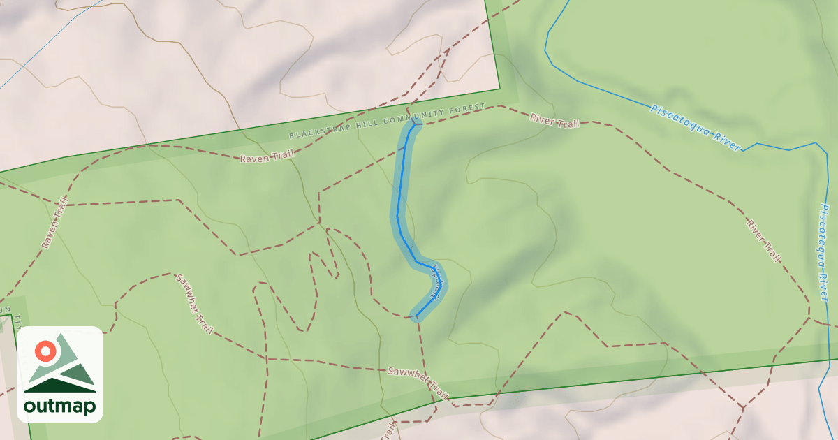 Map of Updraft
