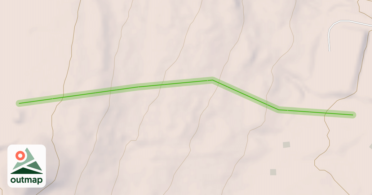 Map of Alpine Twist