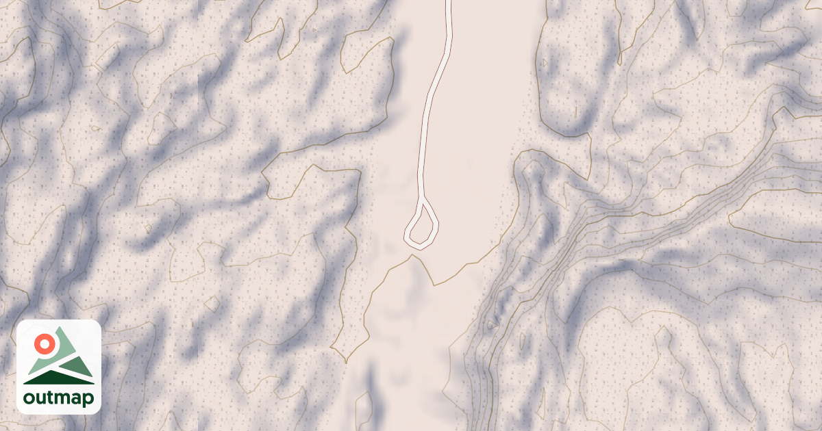 Map of BLM National GTLF Public Motorized Roads 197d48c5-4e1c-4e2f-b2f8-fc5060cdf008