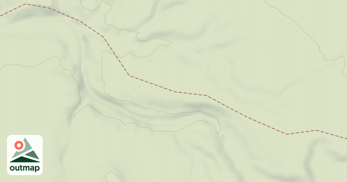 Map of USGS National Digital Trails 2c7a813e-92f6-4b53-80c9-7a9c6bc46c34