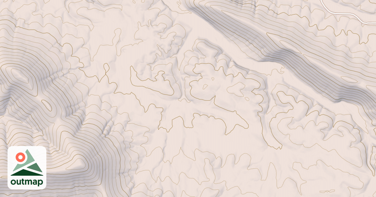 Map of USFS Motor Vehicle Use Map Roads {6227C904-C9FA-4D1E-A3F8-71C4B9202501}