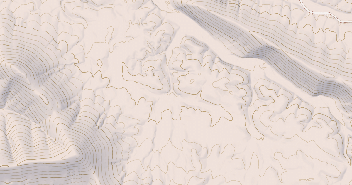 Map preview of USFS Motor Vehicle Use Map Roads {6227C904-C9FA-4D1E-A3F8-71C4B9202501}