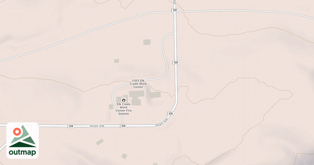 Map of TREE COOLER