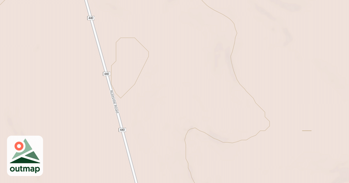 Map of USFS Motor Vehicle Use Map Roads {C91F6091-2A91-425B-9161-998573BEA94C}
