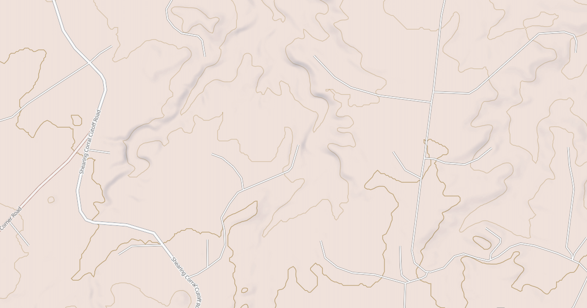 Map preview of BLM National GTLF Public Motorized Roads 60b0fb4b-8c0a-46c1-bed7-9374b423df26