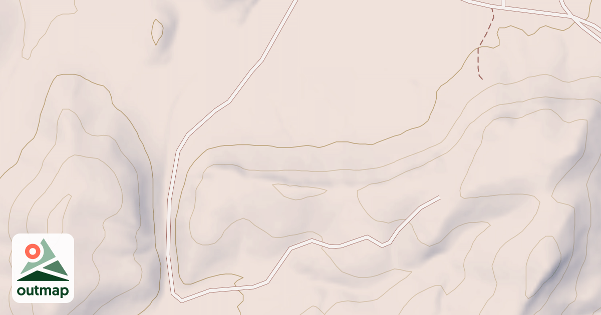 Map of BLM National GTLF Public Motorized Roads f0984081-0a1d-4116-ad79-8e21eb63b5d8