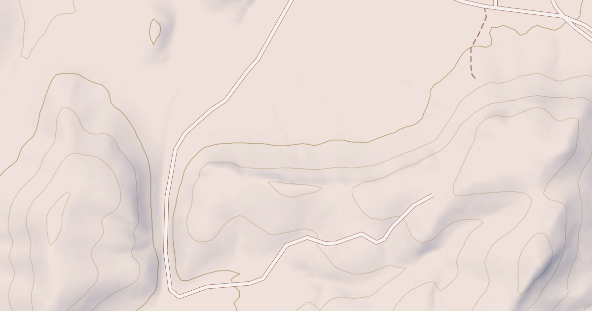 Map preview of BLM National GTLF Public Motorized Roads f0984081-0a1d-4116-ad79-8e21eb63b5d8