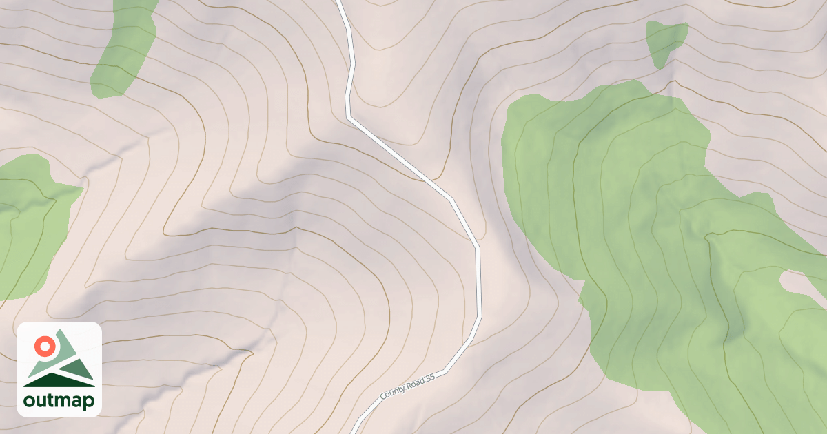 Map of BLM National GTLF Public Motorized Roads 2b90f7e2-0a6f-44a2-a949-0505dcee3b0c