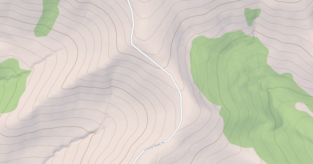 Map preview of BLM National GTLF Public Motorized Roads 2b90f7e2-0a6f-44a2-a949-0505dcee3b0c