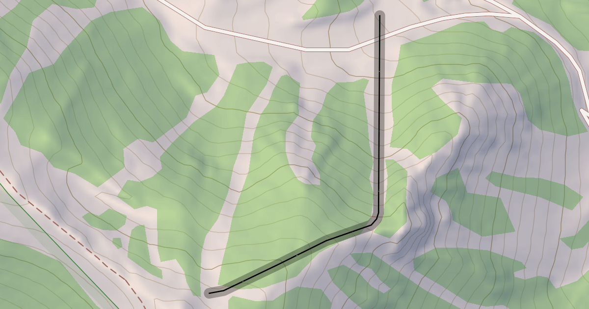 Map preview of Tresckow