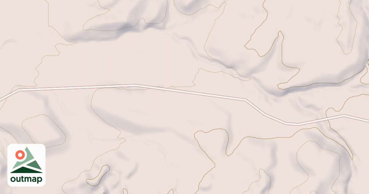 Map of BLM National GTLF Public Motorized Roads 43f61c93-2674-44a2-8aea-e4518d70040d