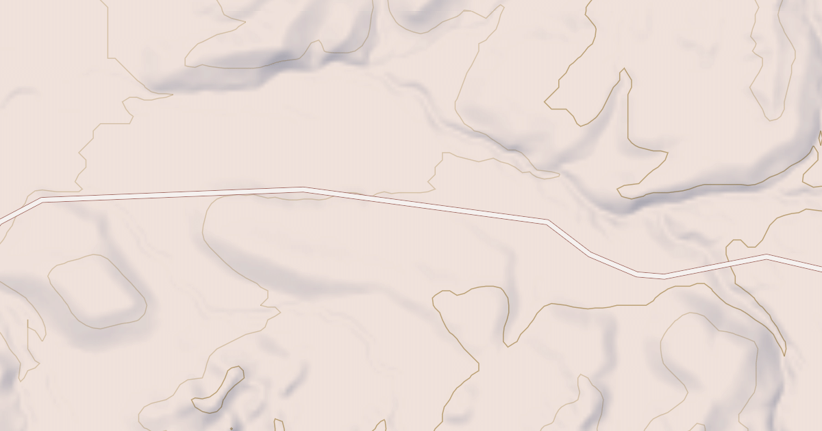 Map preview of BLM National GTLF Public Motorized Roads 43f61c93-2674-44a2-8aea-e4518d70040d