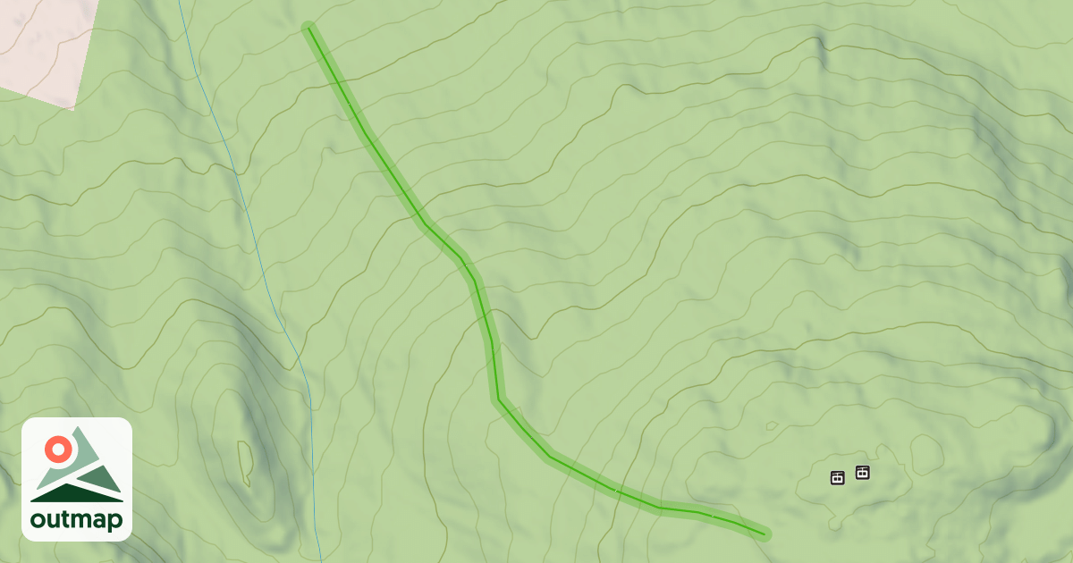 Map of 14 - La Bégin