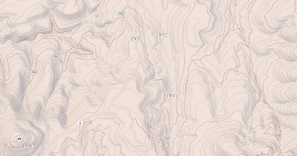 Map preview of MIGHTY MULE