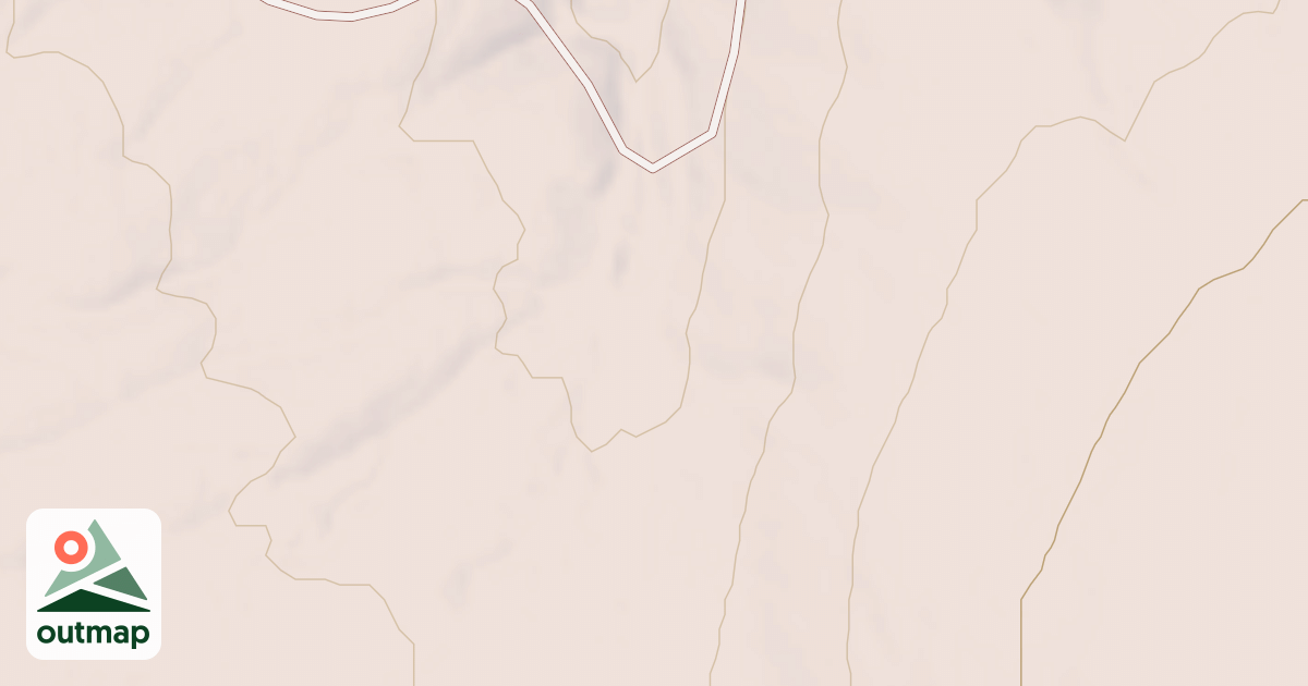 Map of USFS Motor Vehicle Use Map Trails 18019