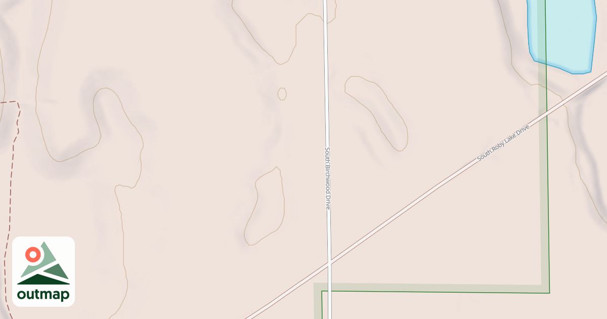 Map of Honeymoon Smt Dnr320