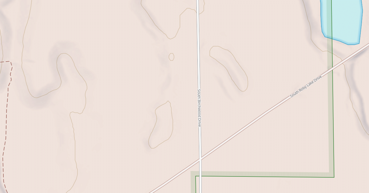 Map preview of Honeymoon Smt Dnr320
