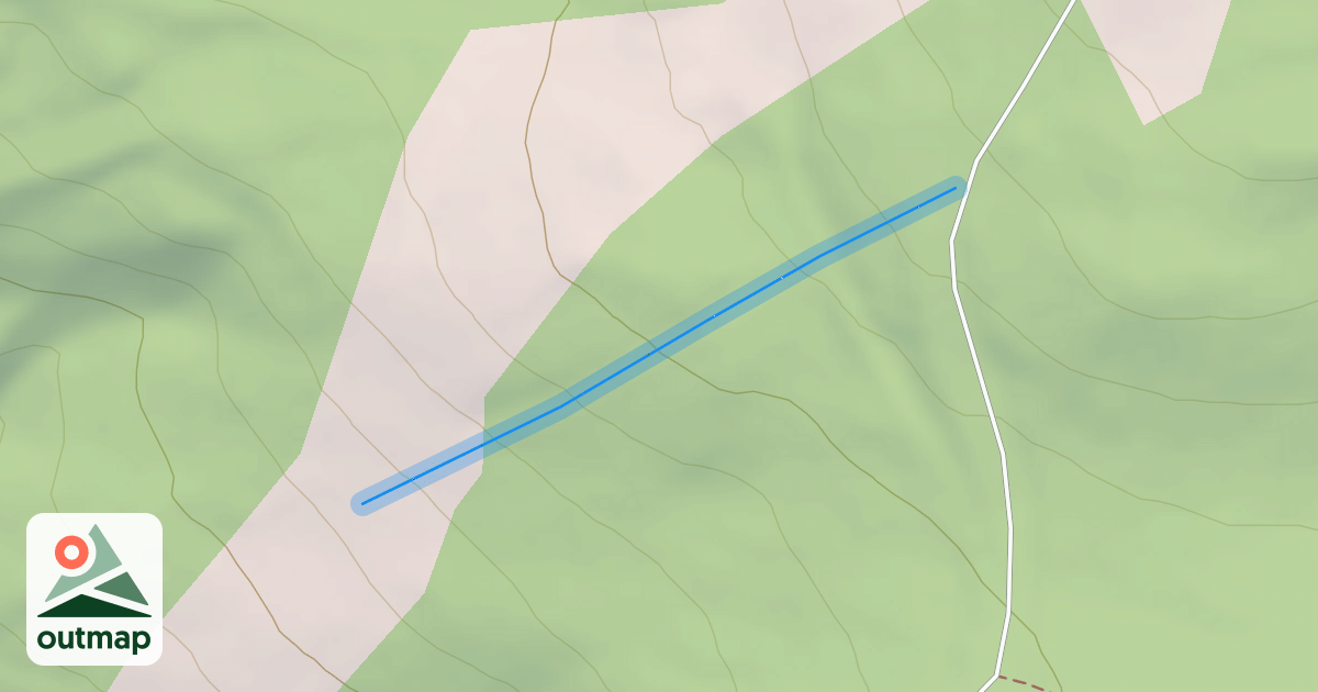 Map of La Uncé