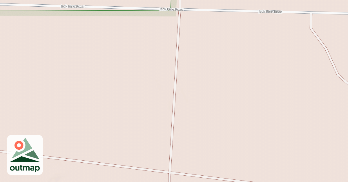 Map of FR 2107LF