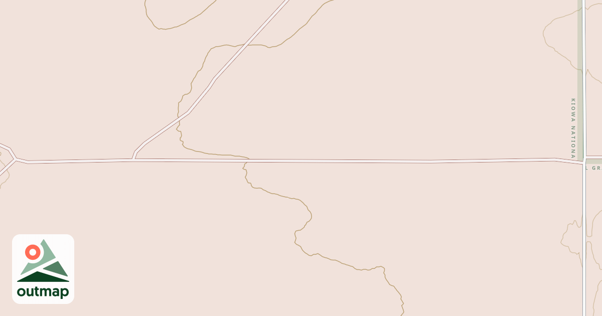 Map of USFS National Forest System Roads {01A6BF74-8857-4526-B266-1C323C4A7222}